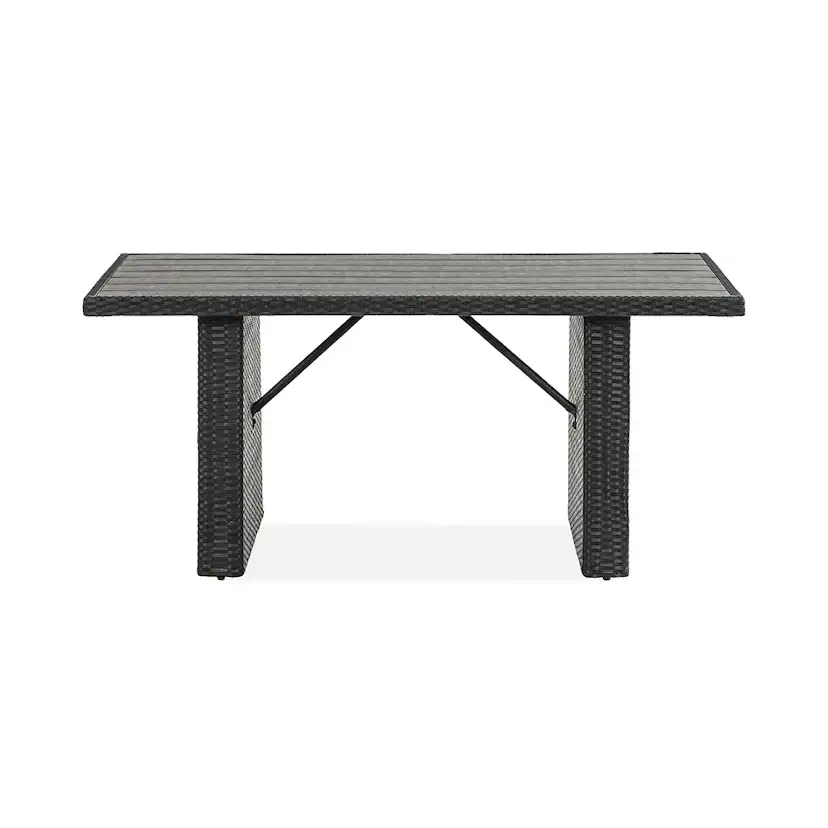 Utebord Comfort Garden James Aintwood/Svart