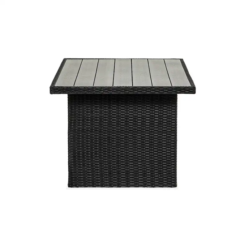 Utebord Comfort Garden James Aintwood/Svart