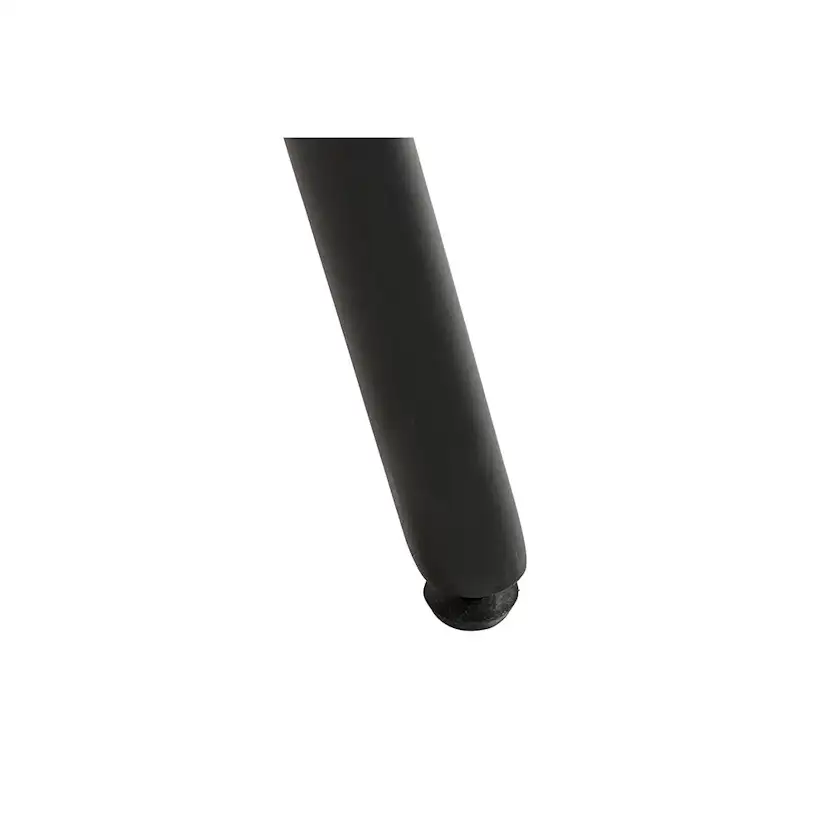 Utebord Comfort Garden Trio 200x100 cm Akacia/Svart