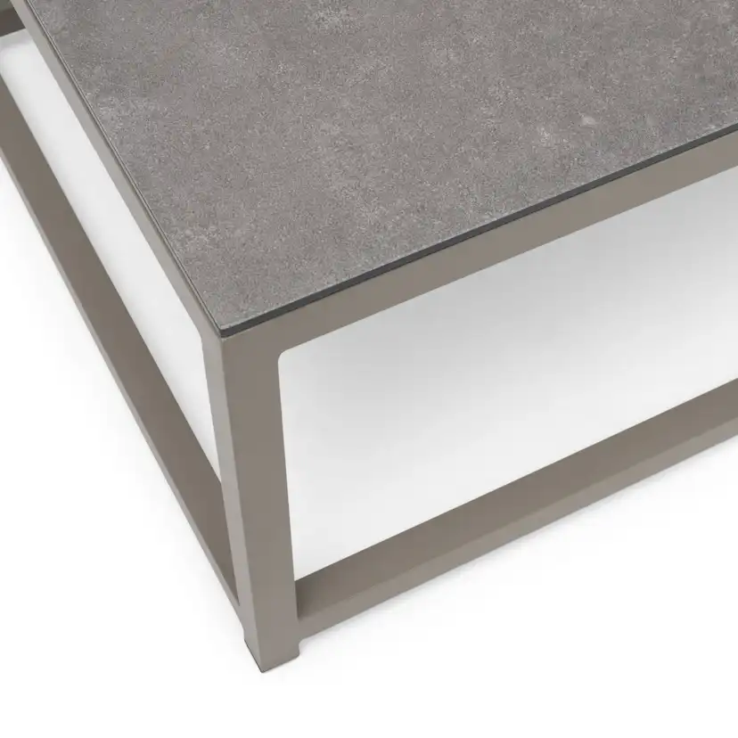 Utebord Hillerstorp Jet Set 70x70 cm Utomhus