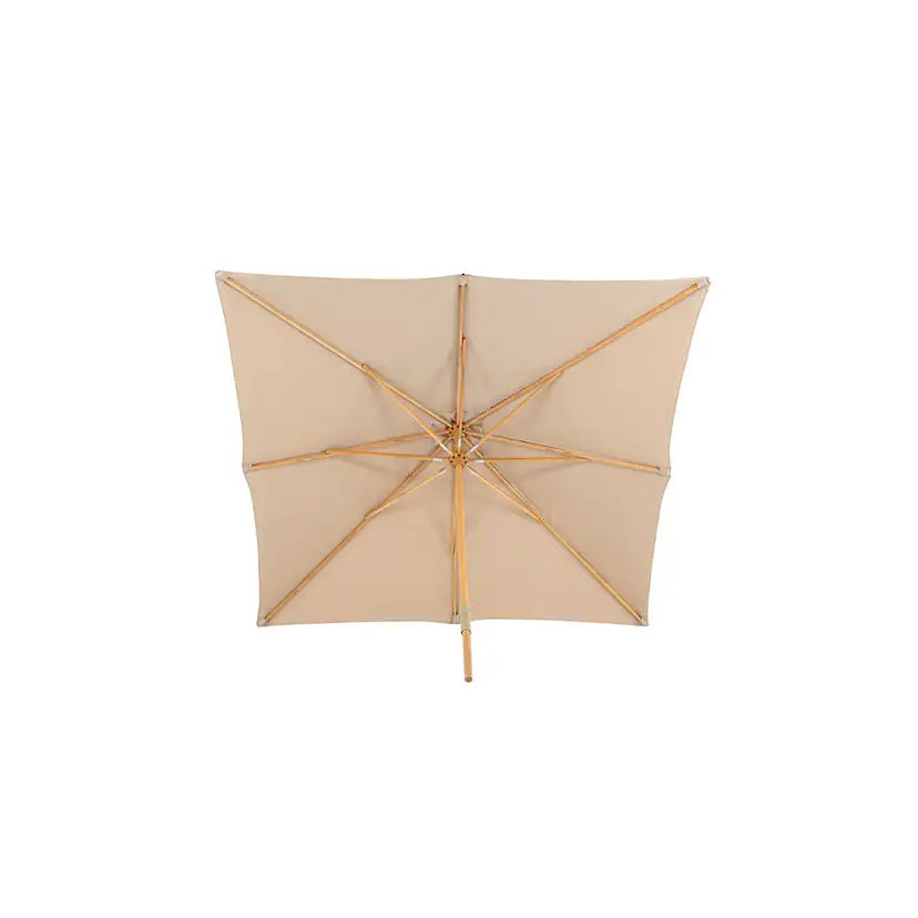 Parasoll Venture Home Naxos Fristående Solparasoll 3x3 m