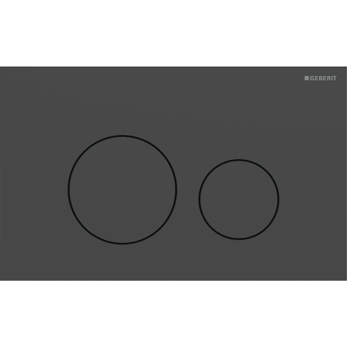 Spolknapp Geberit Sigma 40 Round