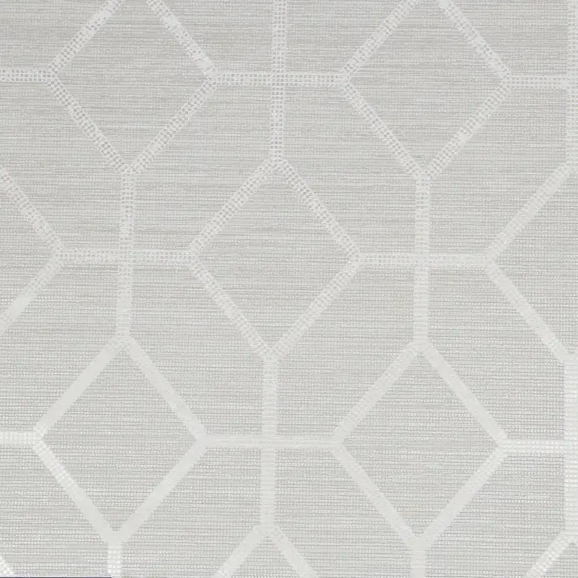 Tapet Boutique Asscher Geometrisk Pearl