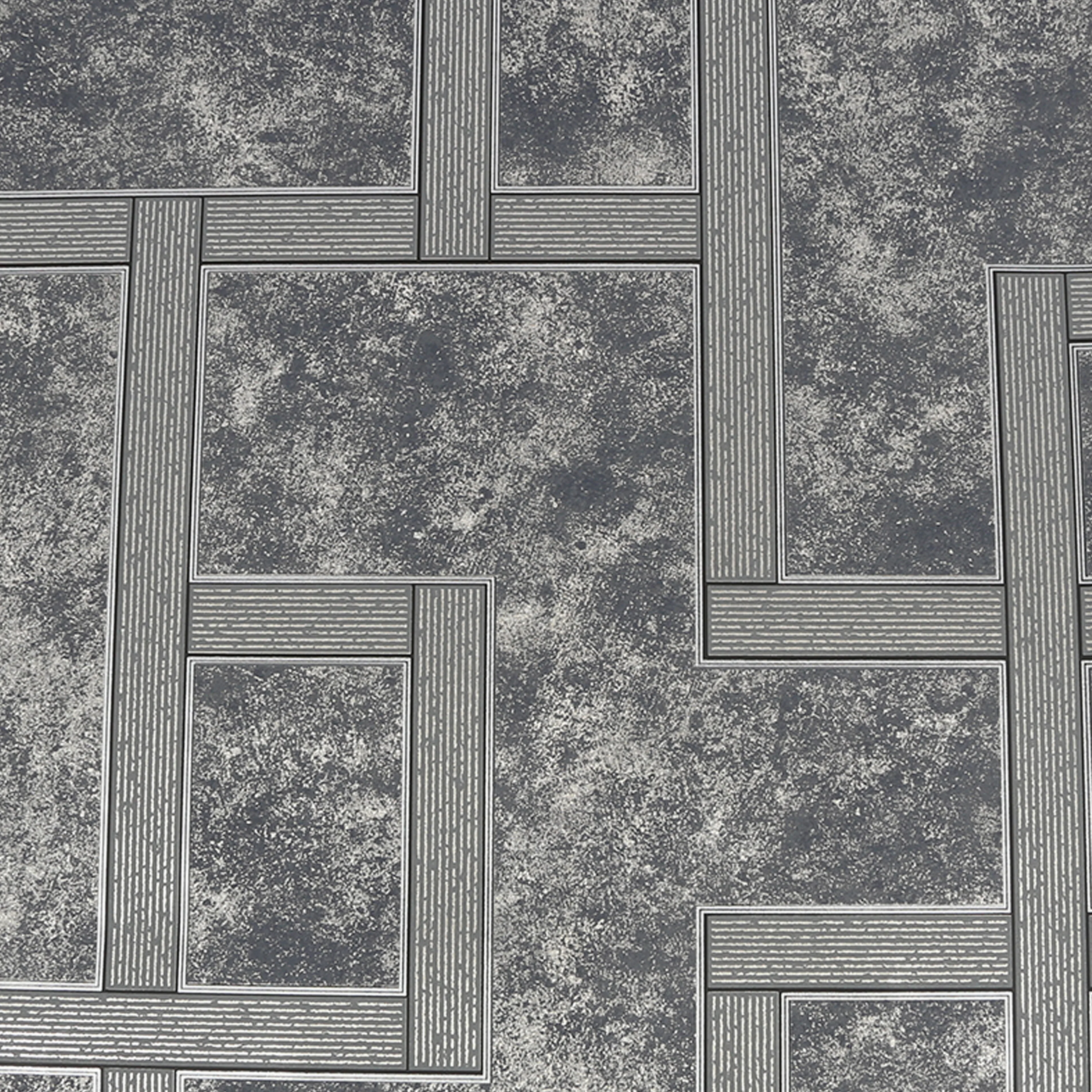 Tapet Boutique Gilded Greek Key Onyx