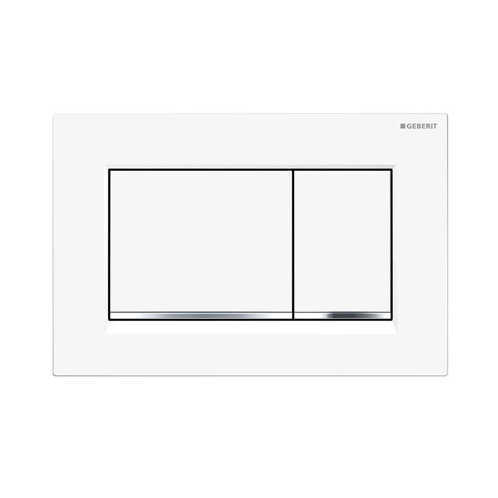 Spolplatta Geberit Sigma 20 Square