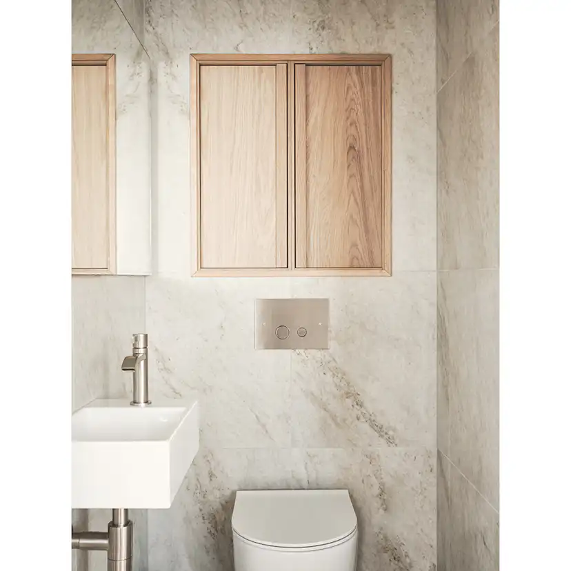 Klinker Bricmate M66 Glanshammar Honed 60x60 cm