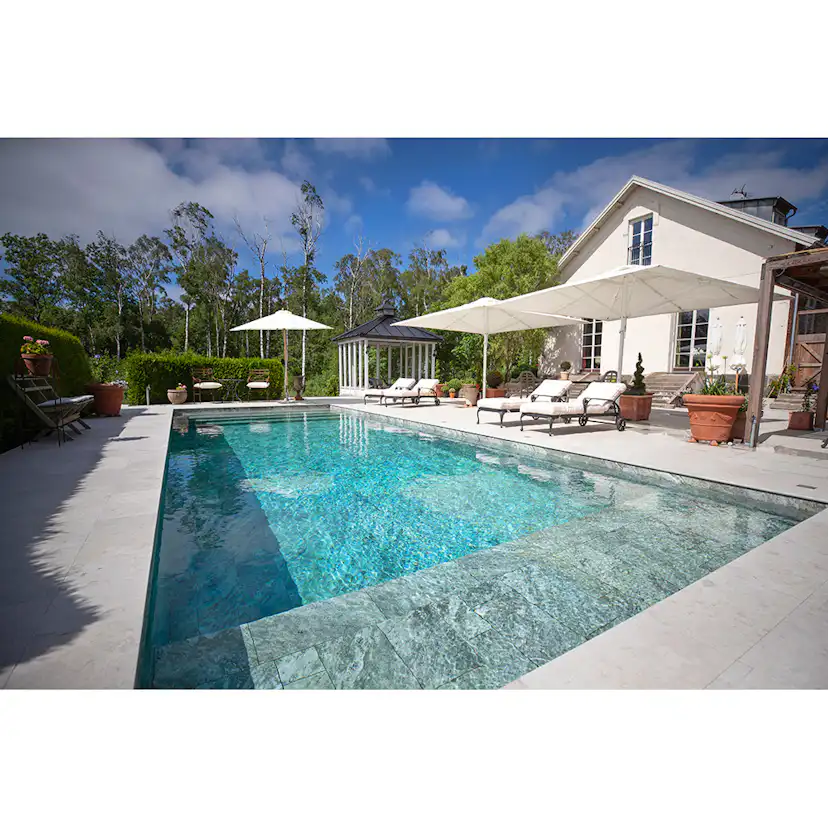 Uteklinker Bricmate Z66 Norrvange Light Grey 60x60 cm