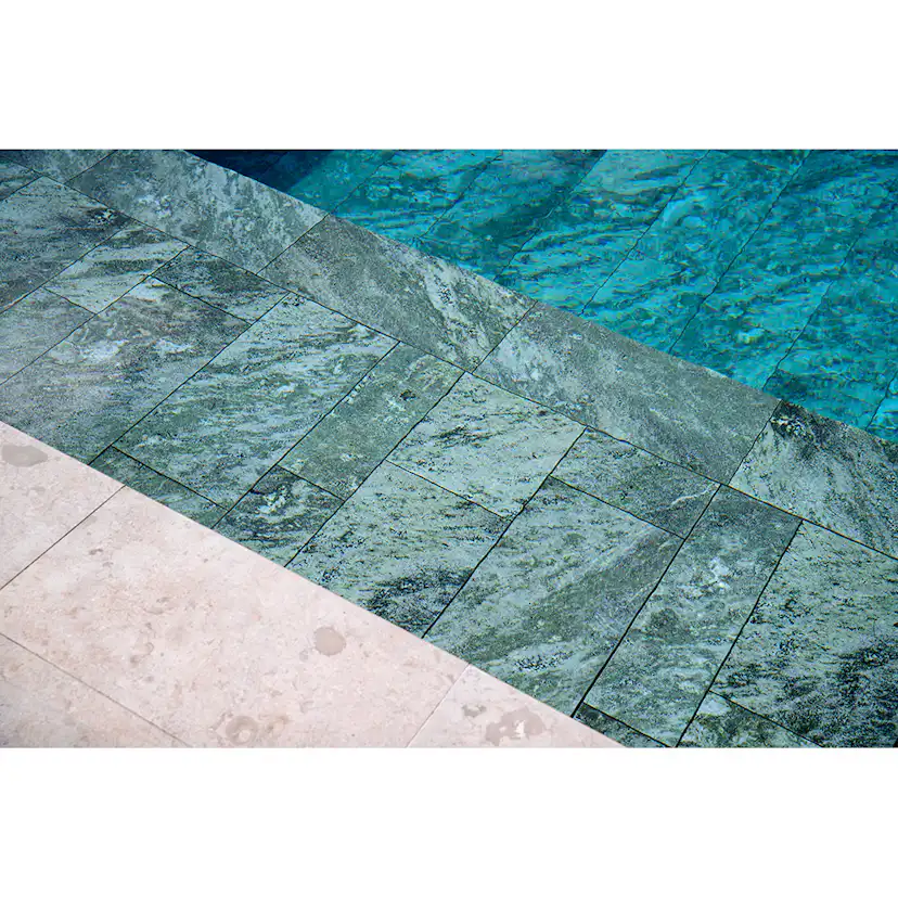 Uteklinker Bricmate Z66 Norrvange Light Grey 60x60 cm