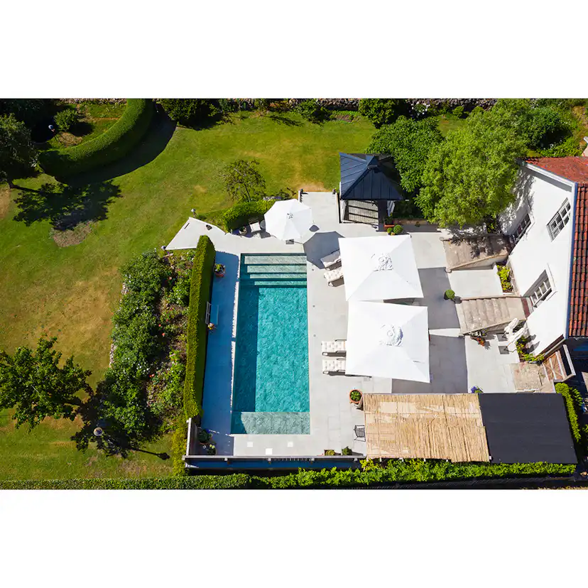 Uteklinker Bricmate Z66 Norrvange Light Grey 60x60 cm