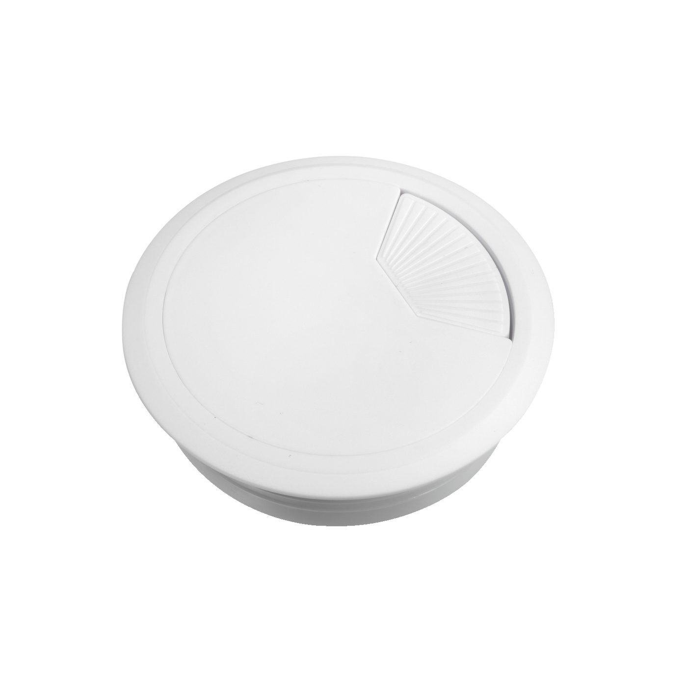 Bordsgenomföring Schneider Electric Unica System+ Plast