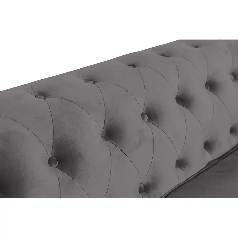 3-sitssoffa Manor House Chesterfield Lyx