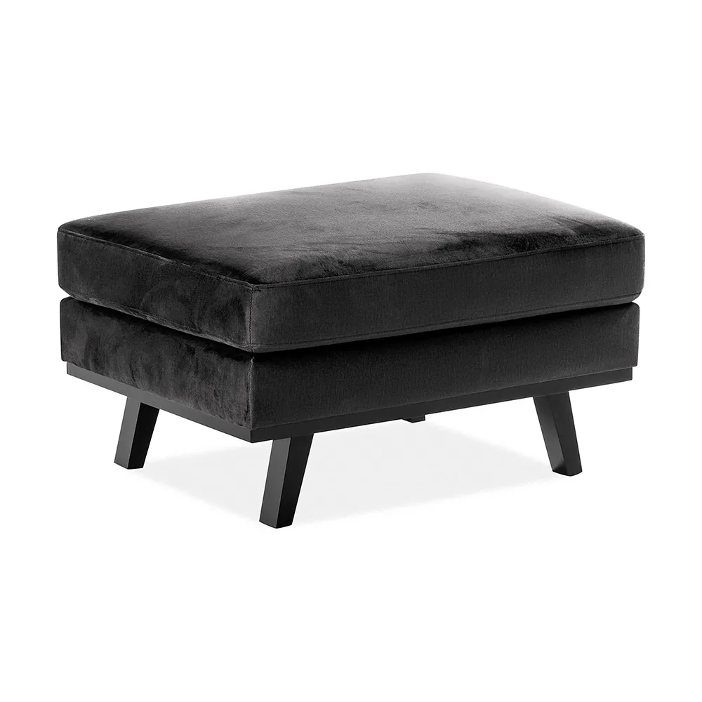 Fotpall Bloomington Copenhagen Sammet