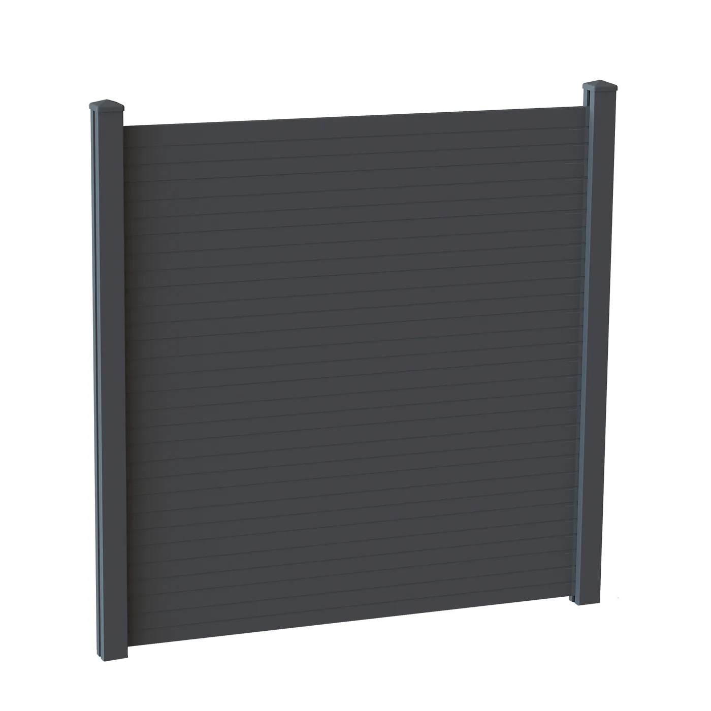 Aluminiumlameller Hortus För 100x100 cm