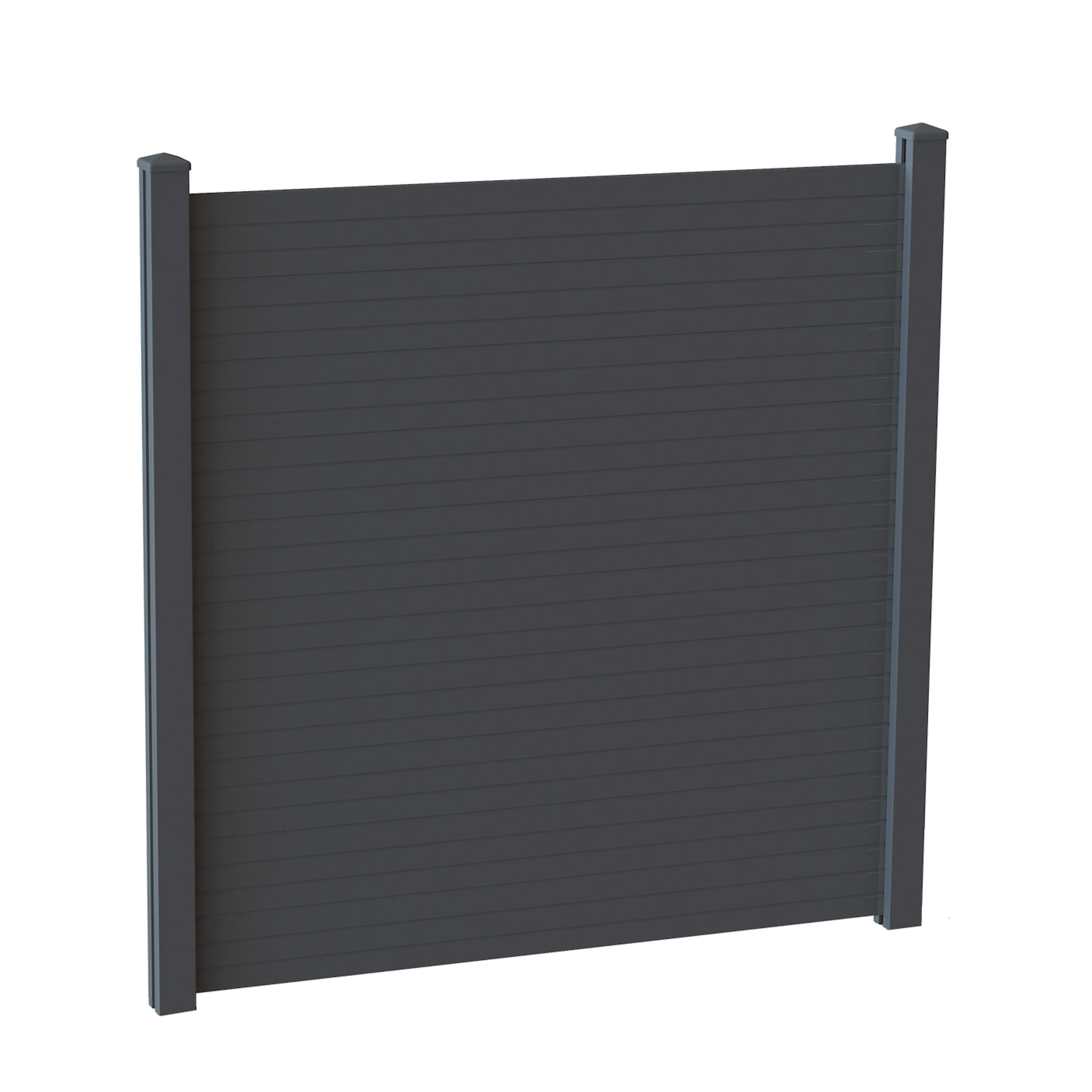 Aluminiumlameller Hortus För 150x100 cm