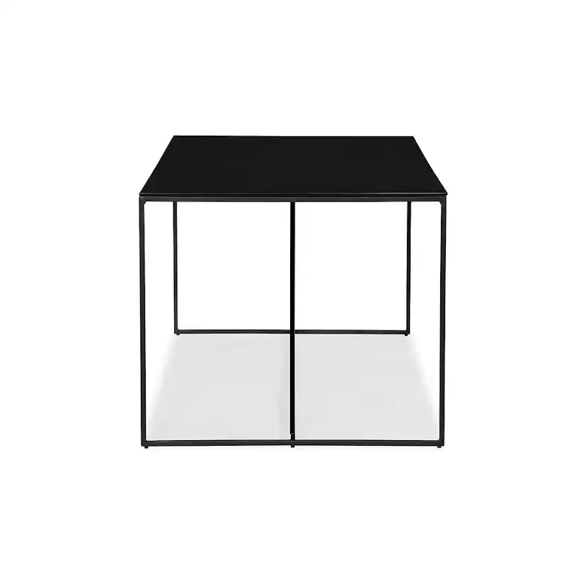 Matbord In Living Indy Glas