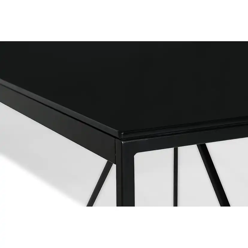 Matbord In Living Indy Glas