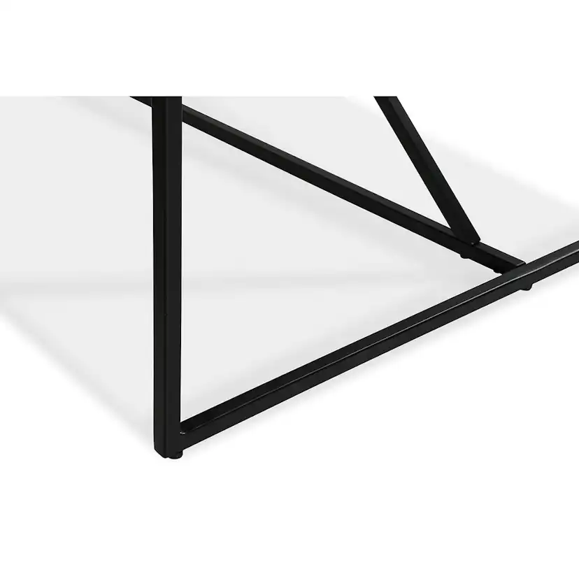 Matbord In Living Indy Glas