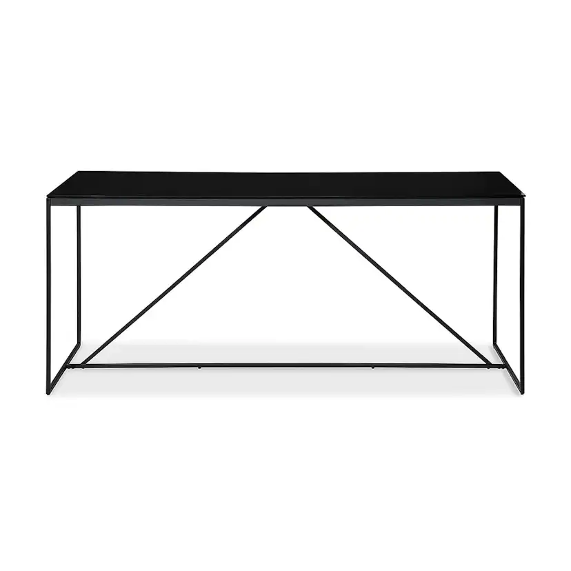 Matbord In Living Indy Glas