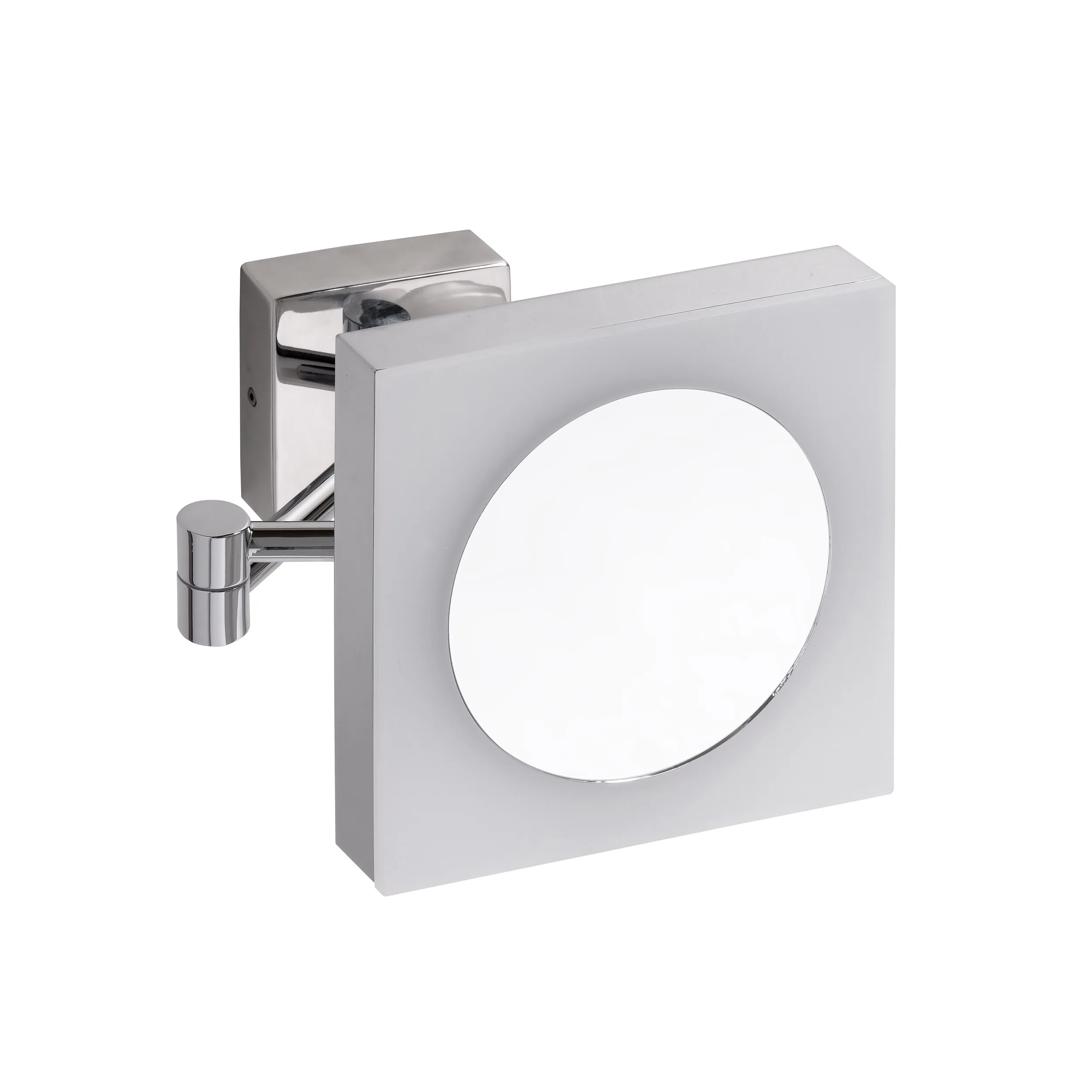 Sminkspegel Bemeta Svängbar LED