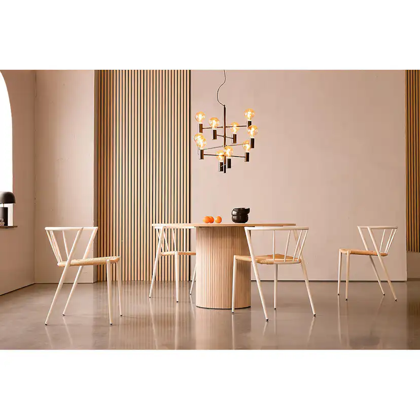 Matstol In Living Winston