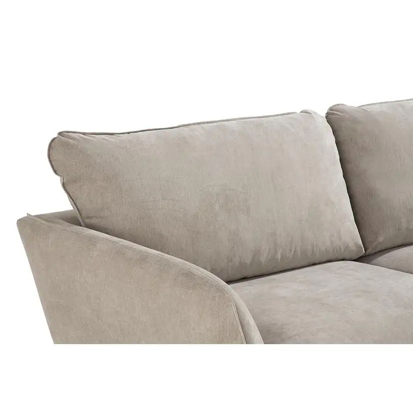 3-sitssoffa Scandinavian Choice Trend Lyx