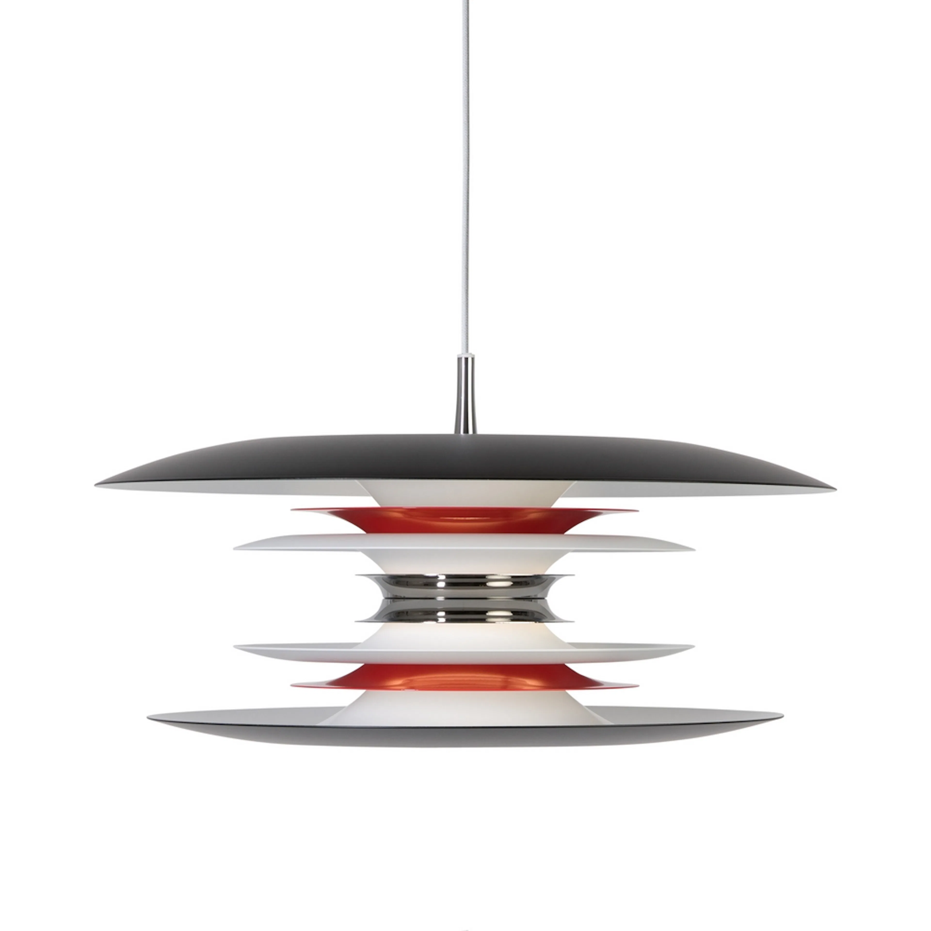 Taklampa Belid Diablo Pendel D500 mm