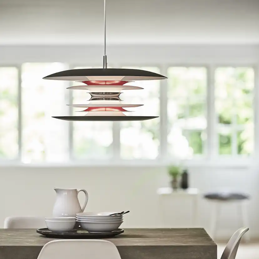 Taklampa Belid Diablo Pendel D500 mm