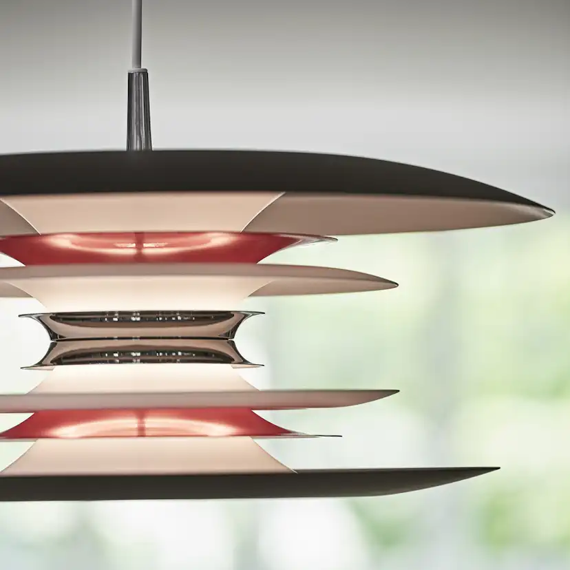 Taklampa Belid Diablo Pendel D500 mm