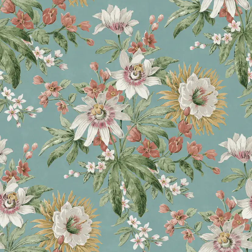 Tapet Boutique Martha Duck Egg