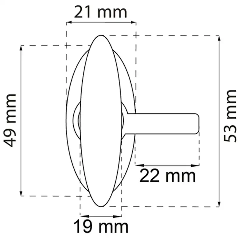 Fönstervred Habo 230