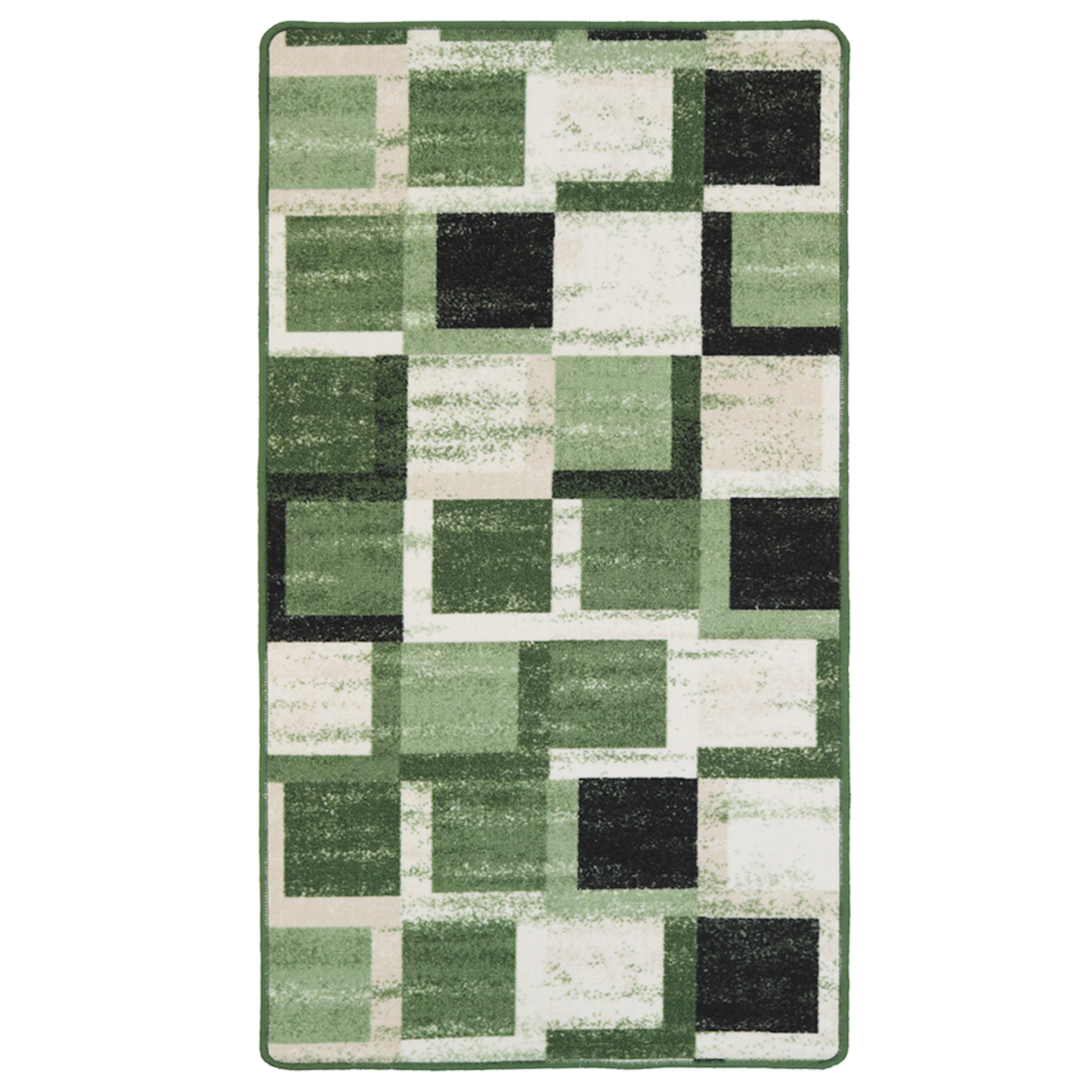 Flatvävd Matta InHouse Group Kvadrat