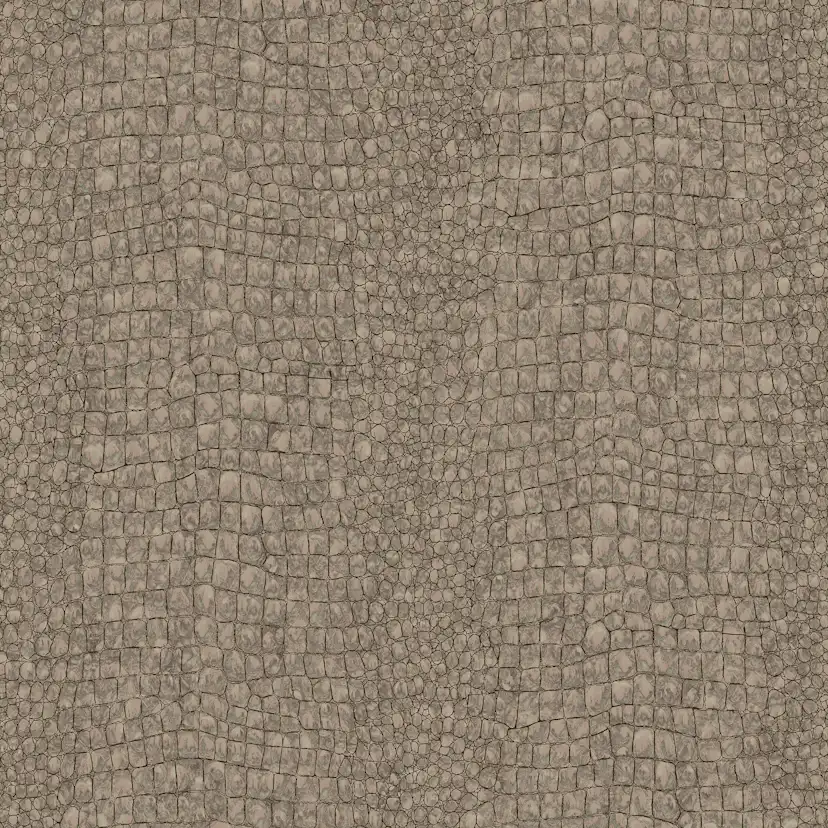 Tapet Sublime Kroko Bronze