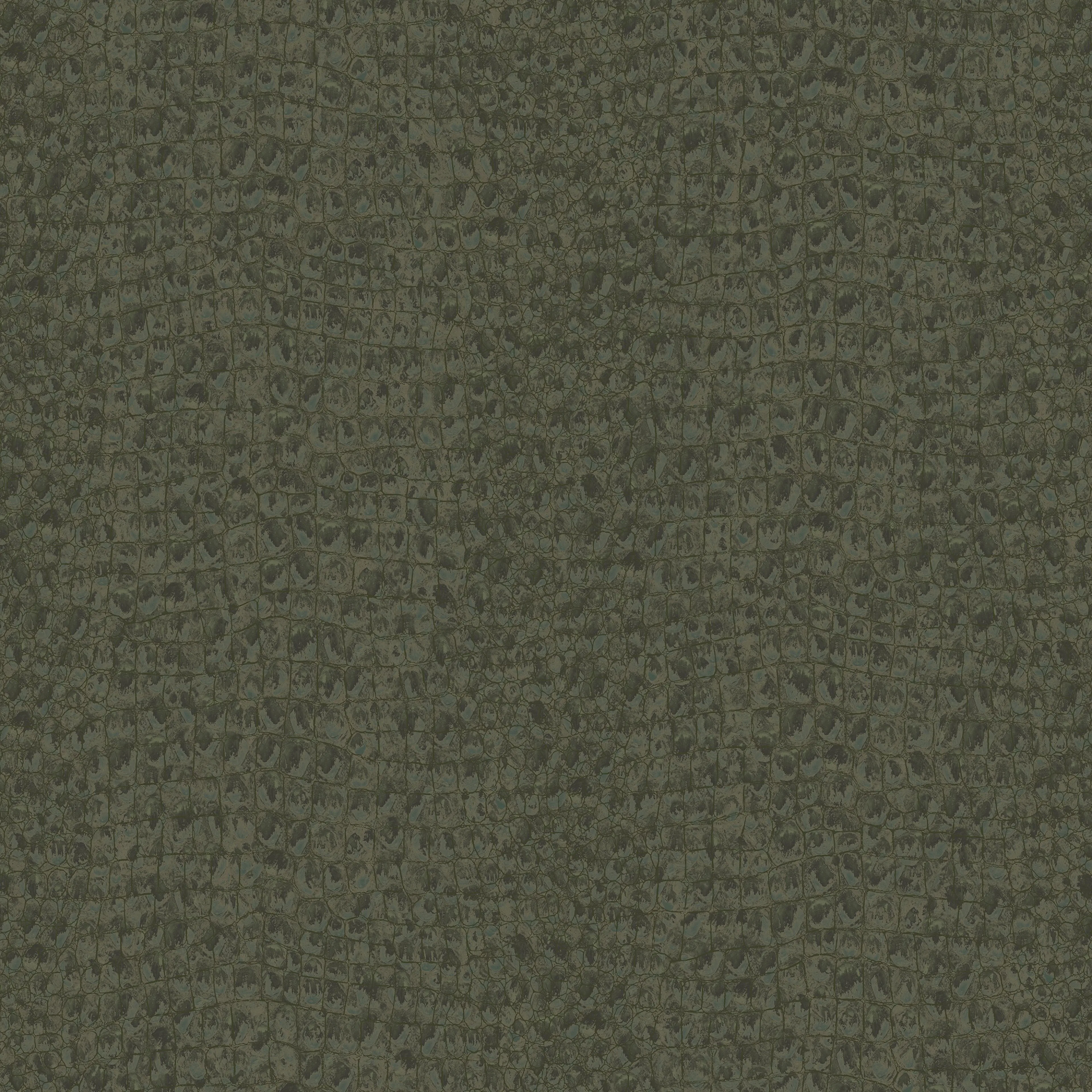Tapet Sublime Kroko Grön