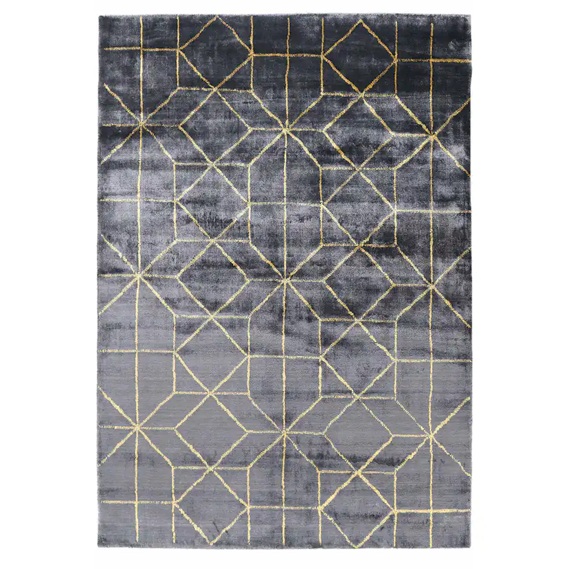 Handvävd Viskosmatta InHouse Group Tribeca