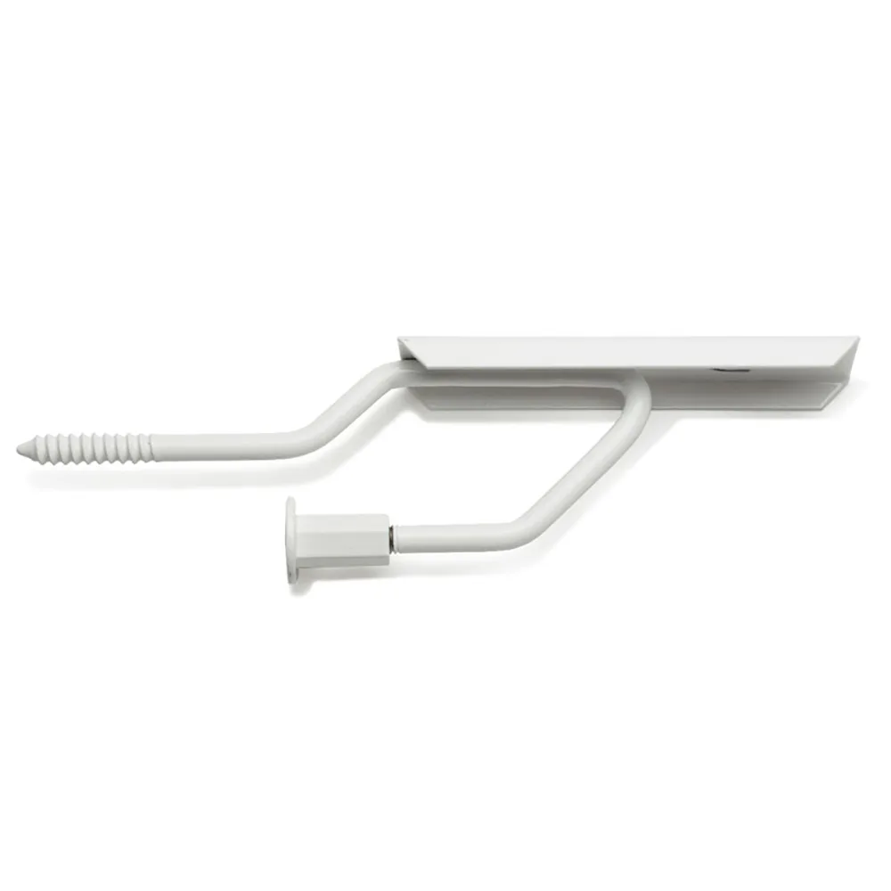 Fönsterbänkskonsol 3 Rak Smyg 170 mm