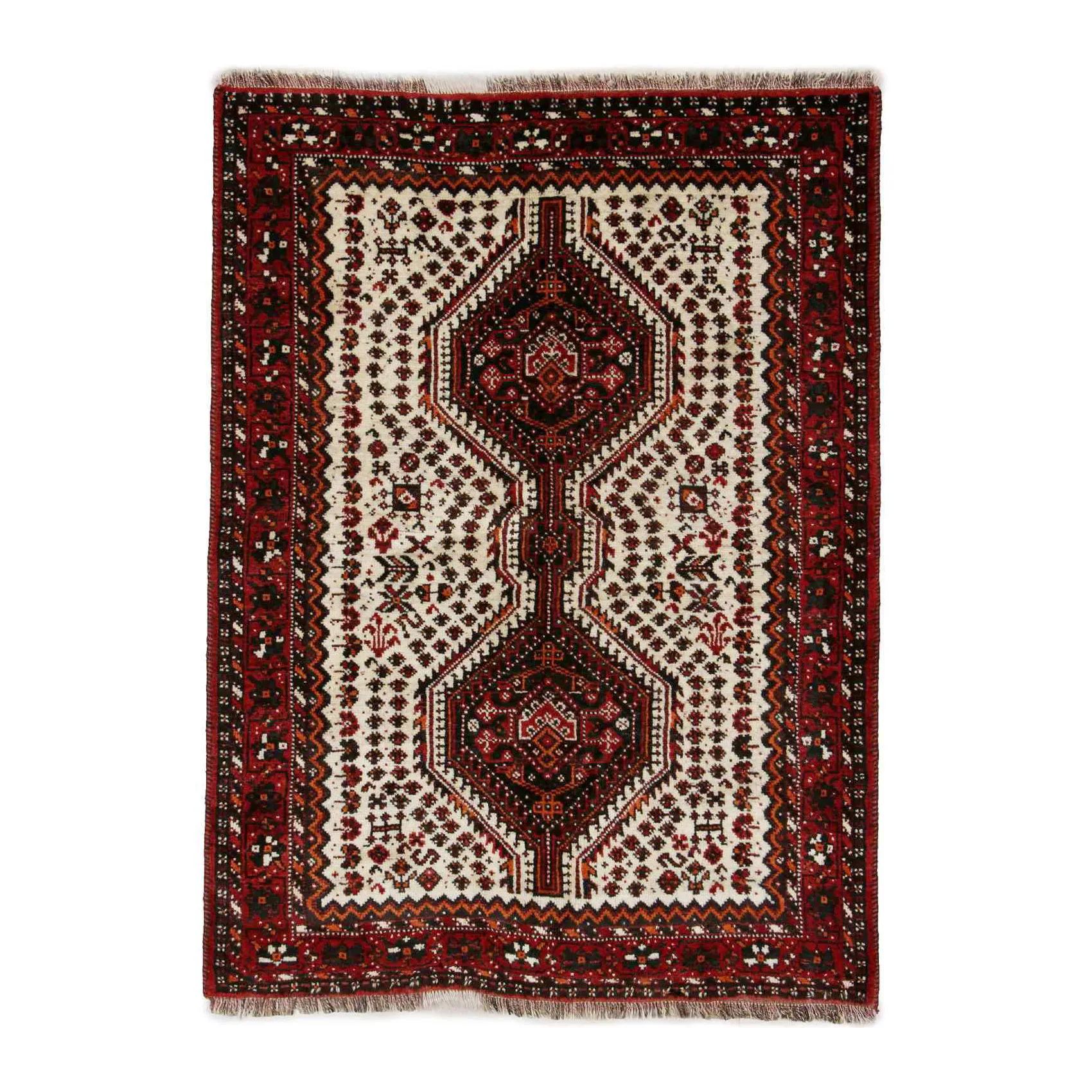 Persisk Matta Arkiio Shiraz 112x153