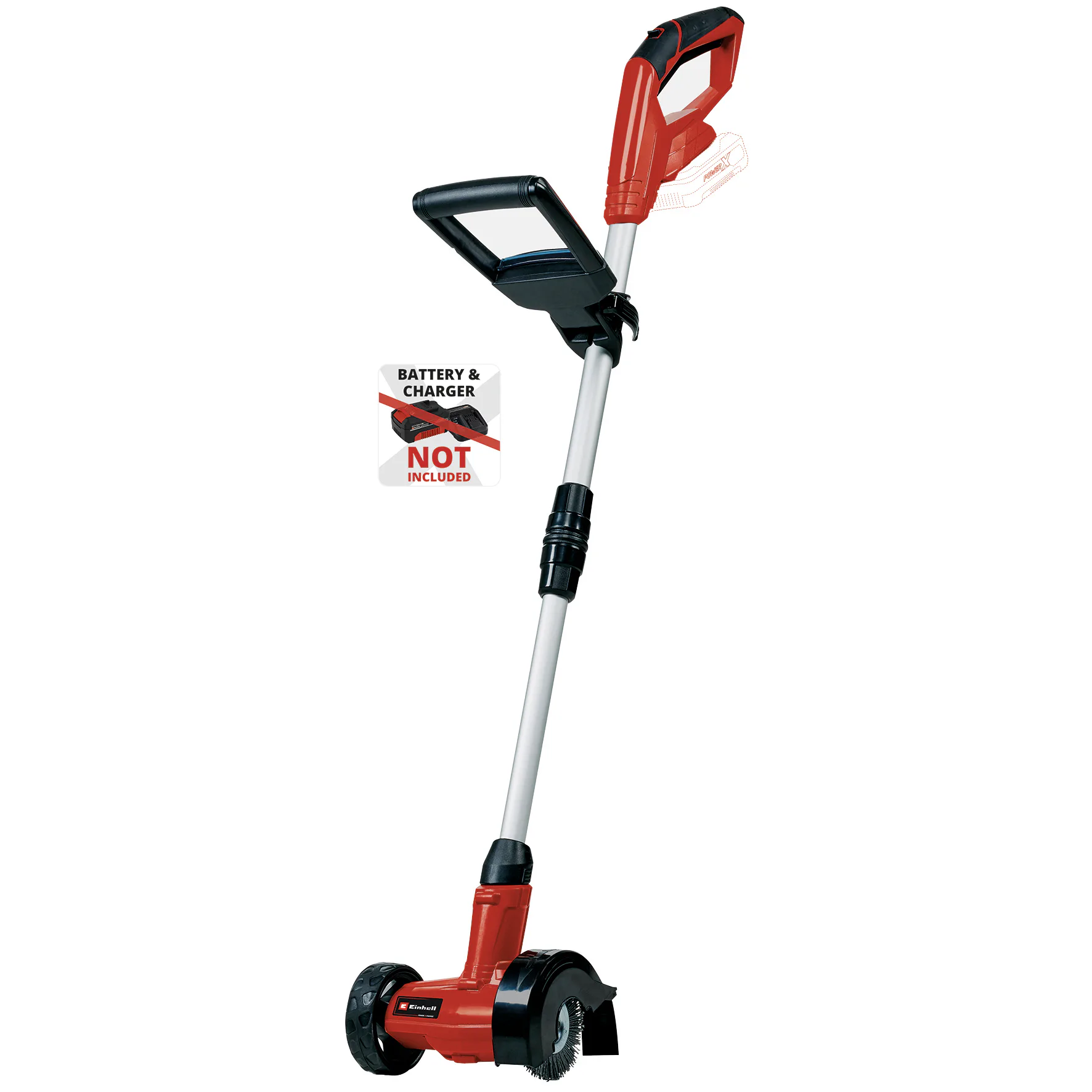 Batteridriven Fogrensare Einhell GE-CC 18 Li-Solo utan Batteri