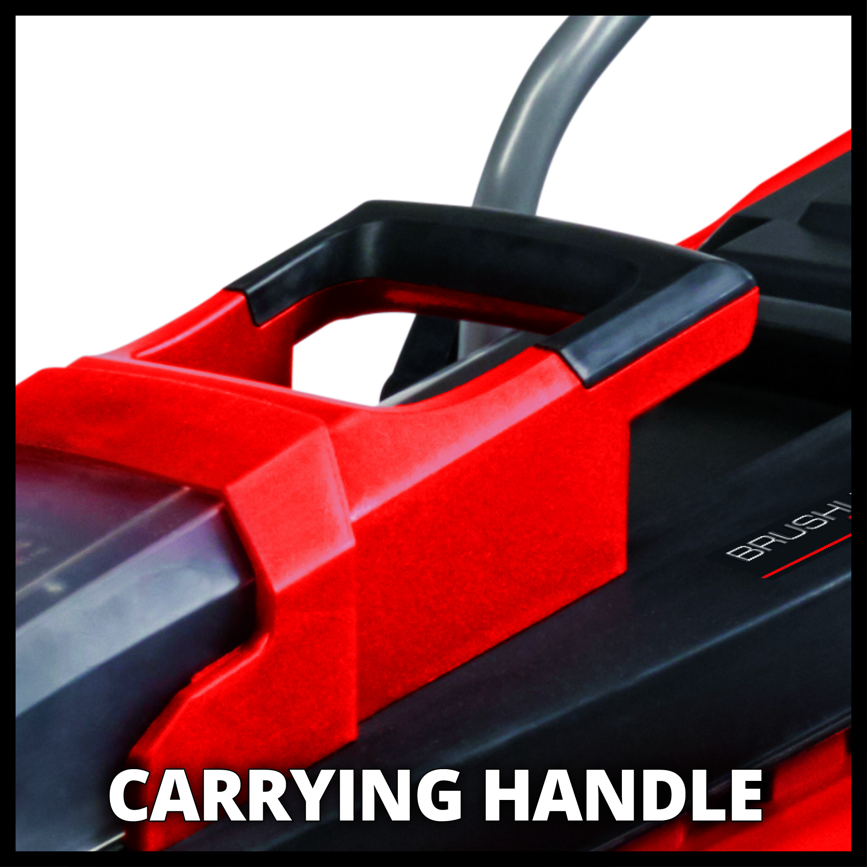 Gräsklippare Einhell 18V Li-Solo GE-CM 18/30 utan Batteri