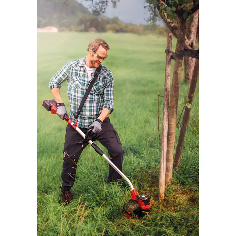 Grästrimmer Einhell GE-CT 36/30 Li E-Solo utan Batteri
