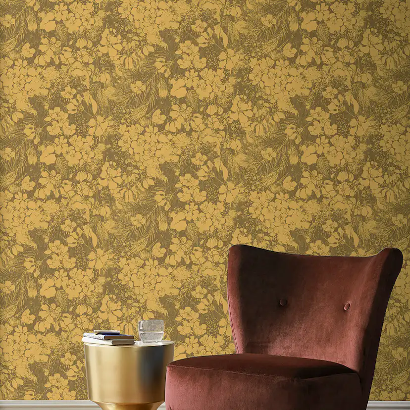 Tapet Superfresco Easy Arts & Craft Ocker