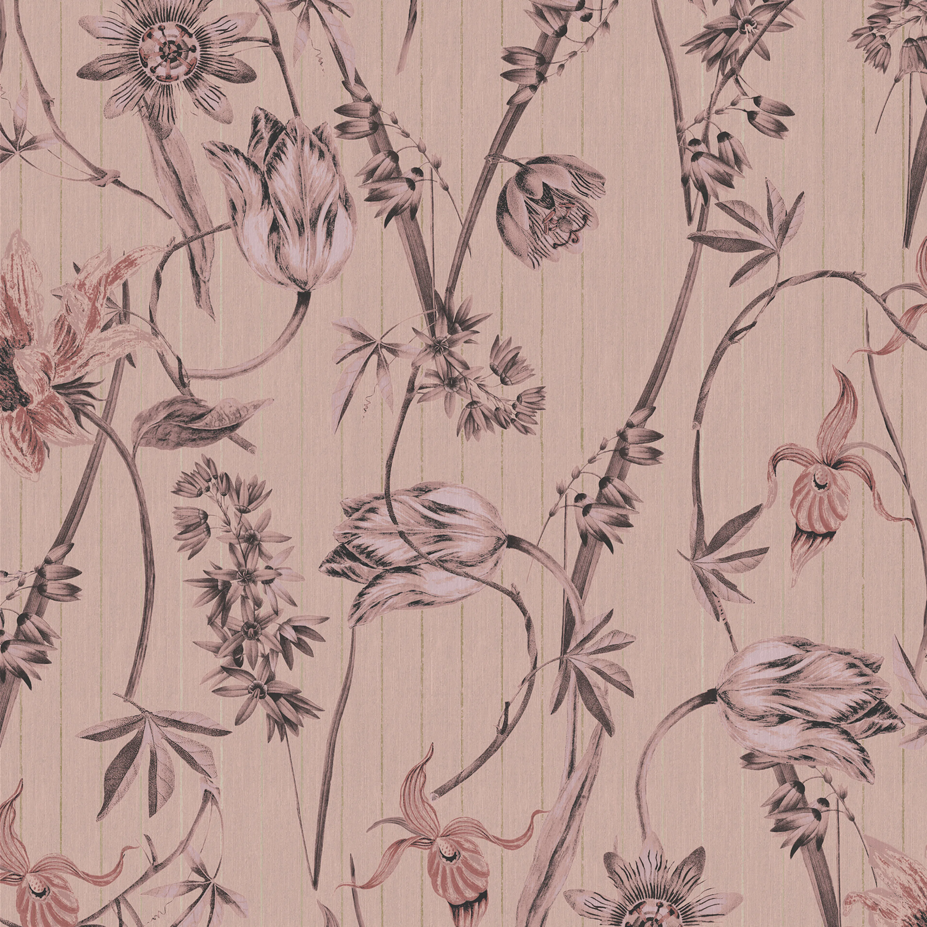 Tapet Superfresco Easy Nadine Old Pink Rosa