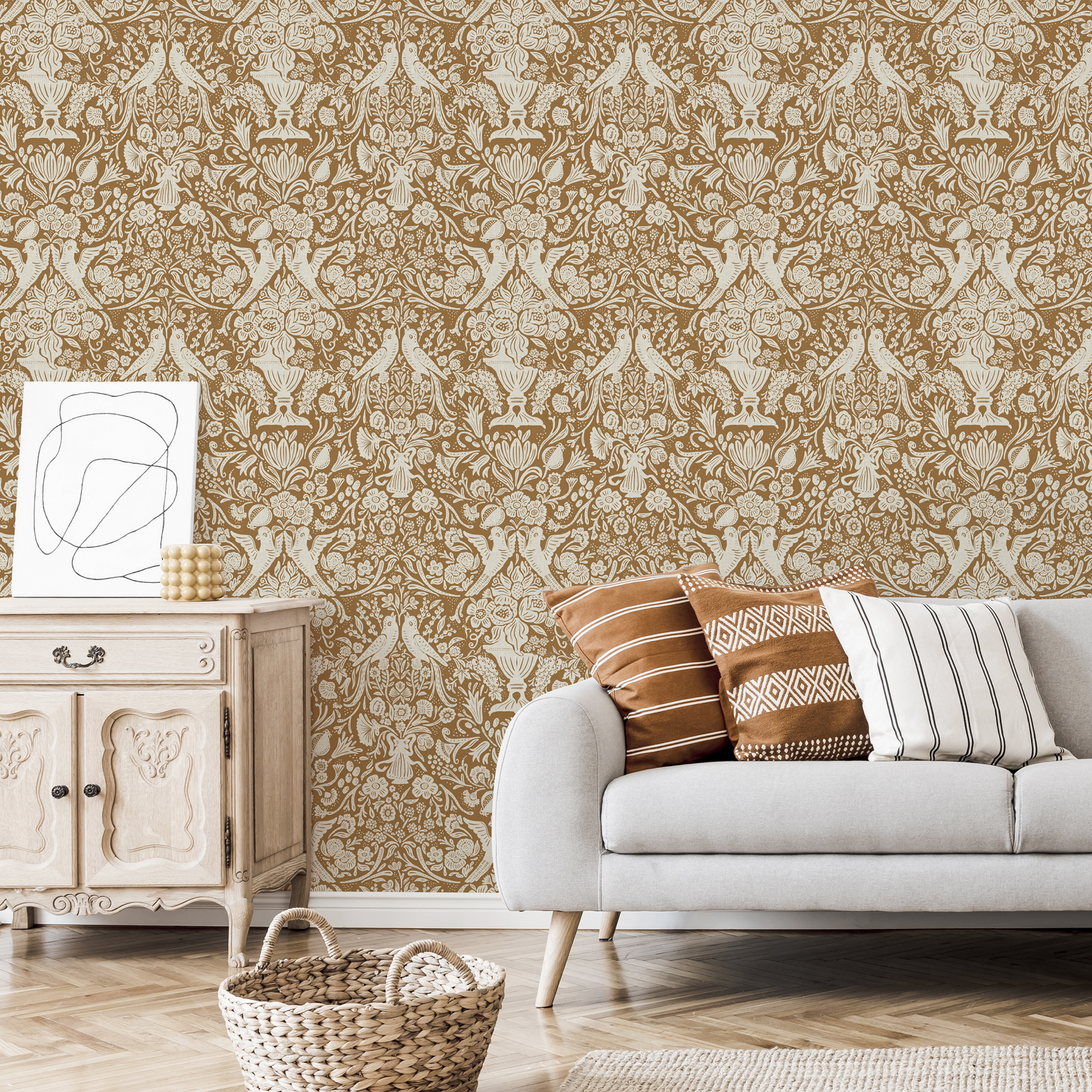 Tapet Superfresco Easy Miracle Ocker