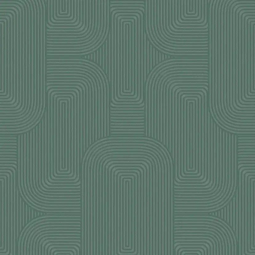 Tapet Superfresco Easy Geo Rreen