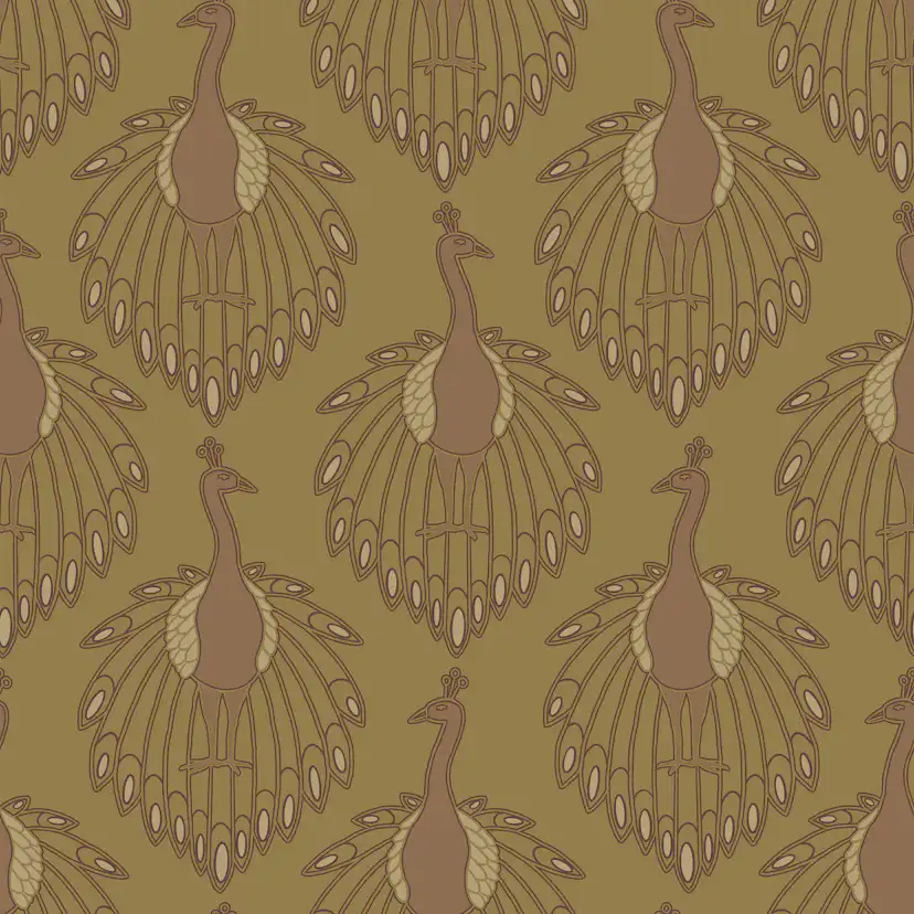 Tapet Superfresco Easy Alfie Ochre