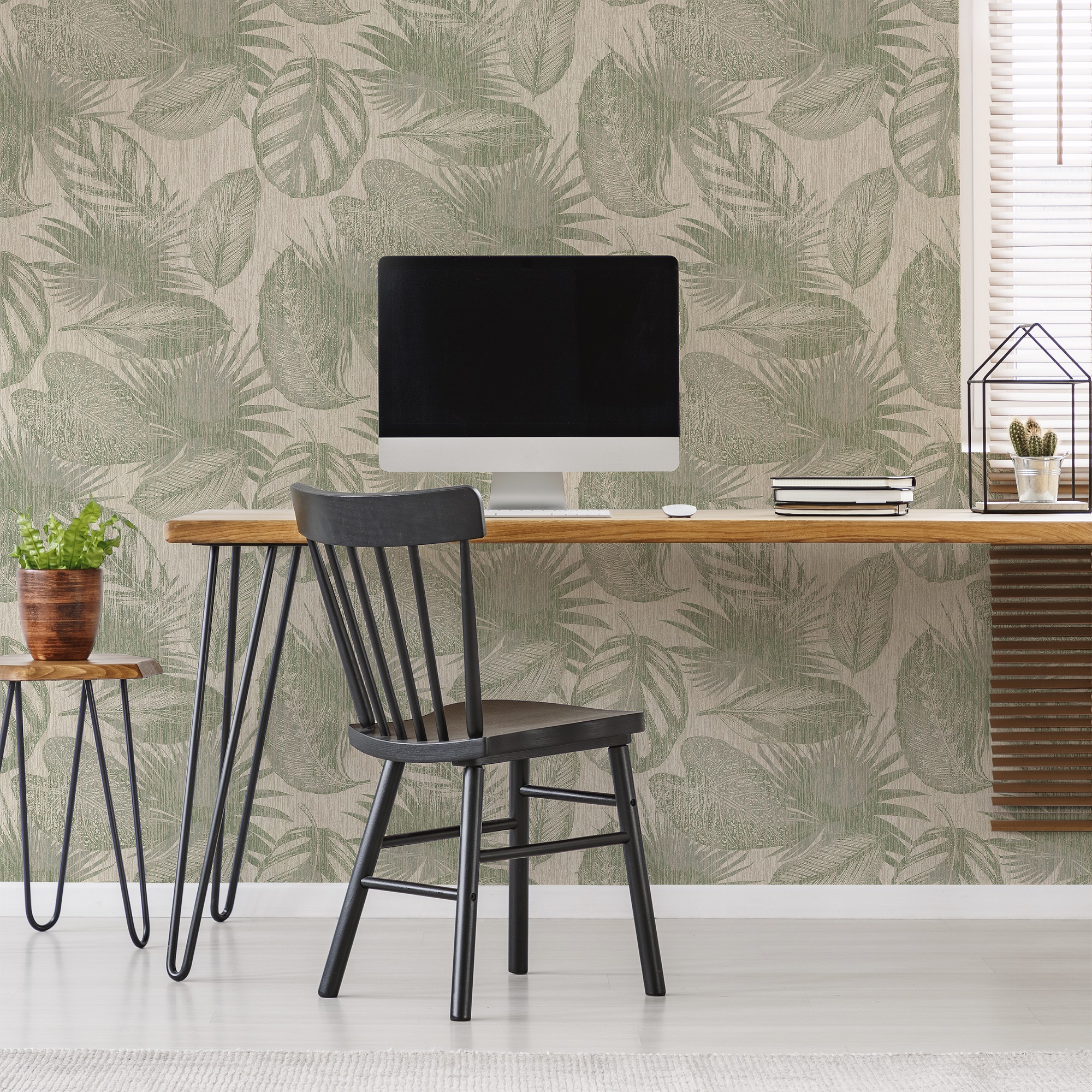 Tapet Superfresco Easy Urban Natur Grun