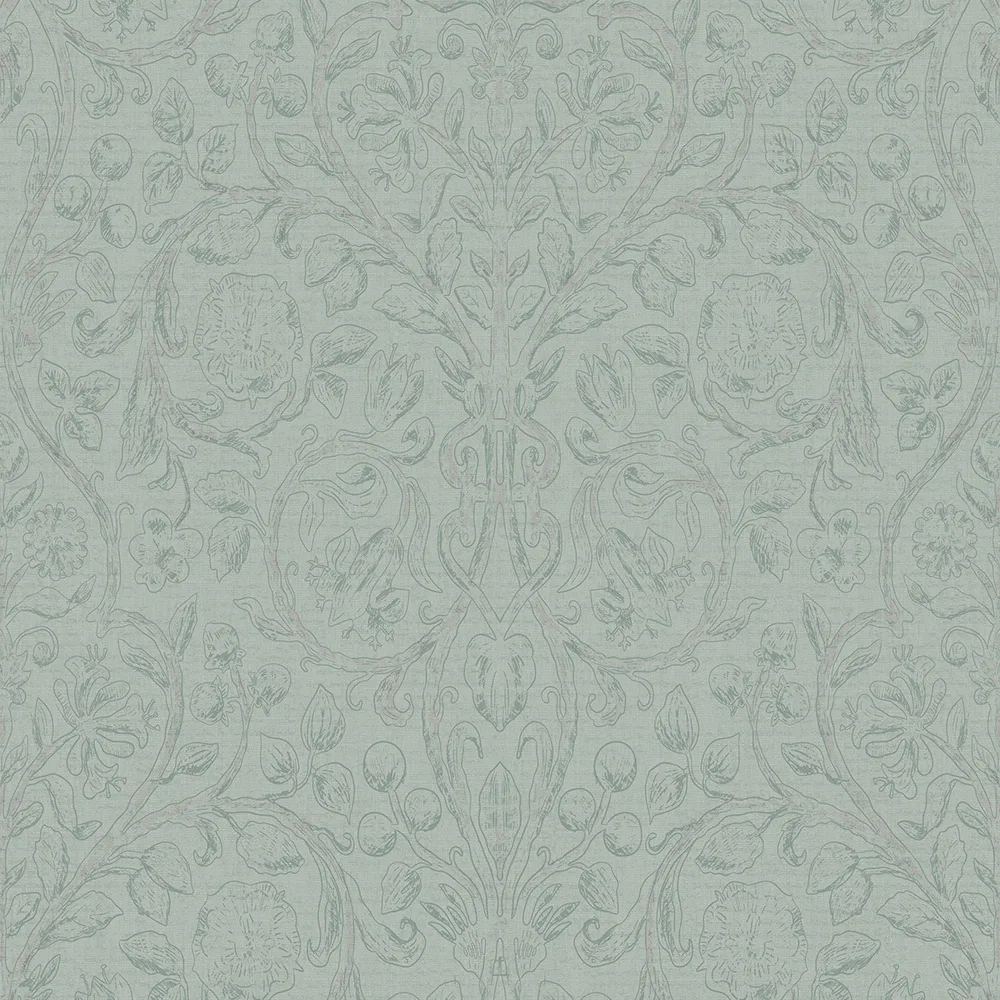 Tapet Vtwonen Classic Curl Green