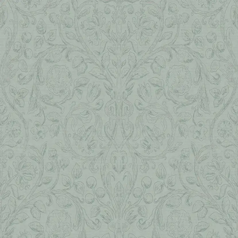 Tapet Vtwonen Classic Curl Green