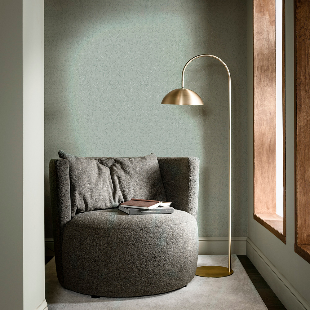 Tapet Vtwonen Classic Curl Green