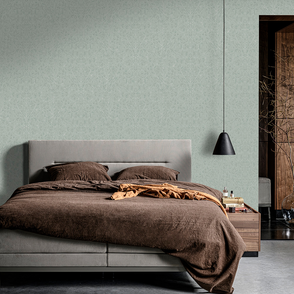 Tapet Vtwonen Classic Curl Green