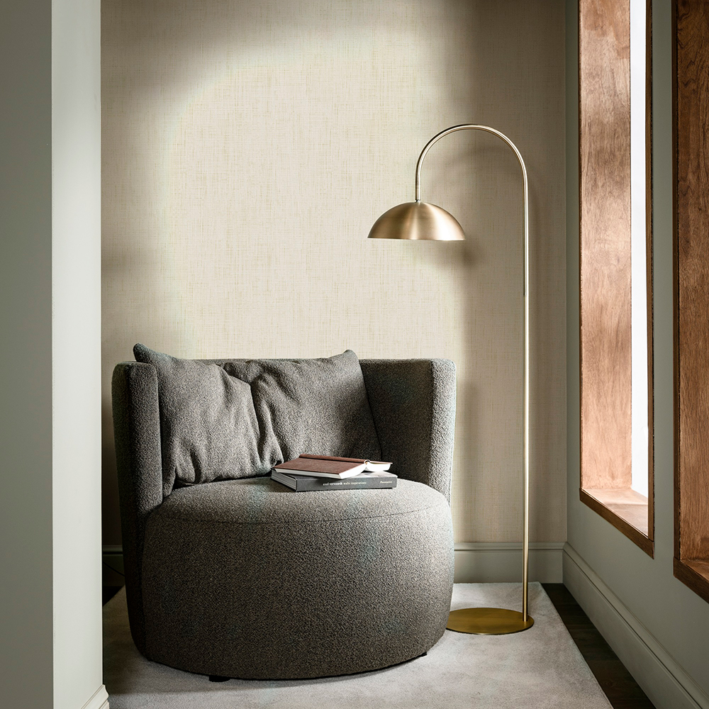 Tapet Vtwonen Linnen Gold